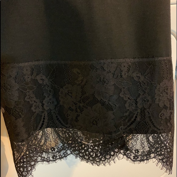 Solemio Little Black Dress - Picture 2 of 6